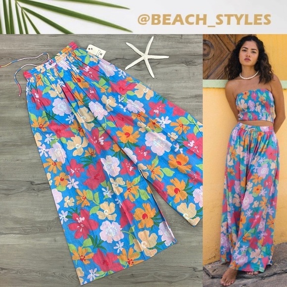 🔆BILLABONG🔆 BACK IN FIVE BEACH PANTS - Picture 1 of 13